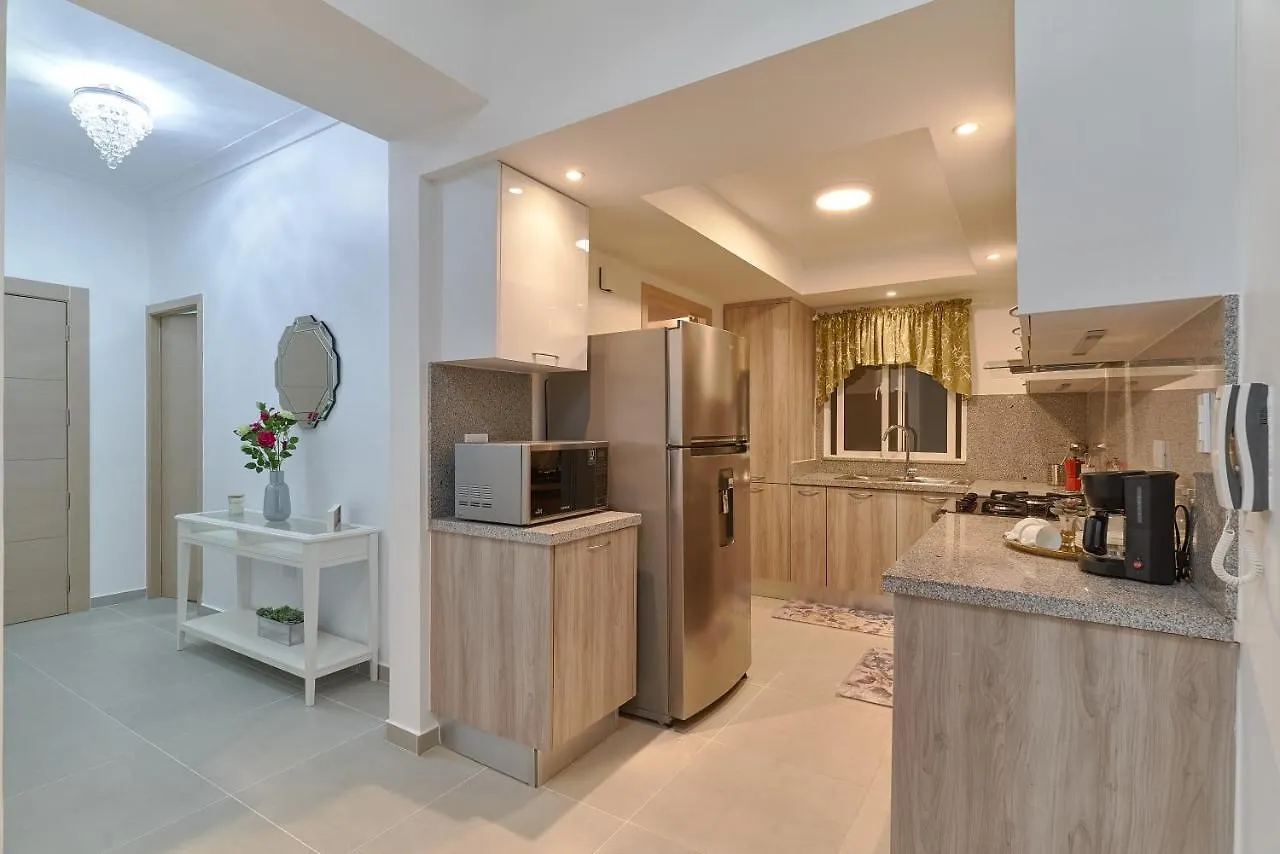 Dom. Rep. Exclusive 2 Bed Apt. Evaristo Morales Santo Domingo