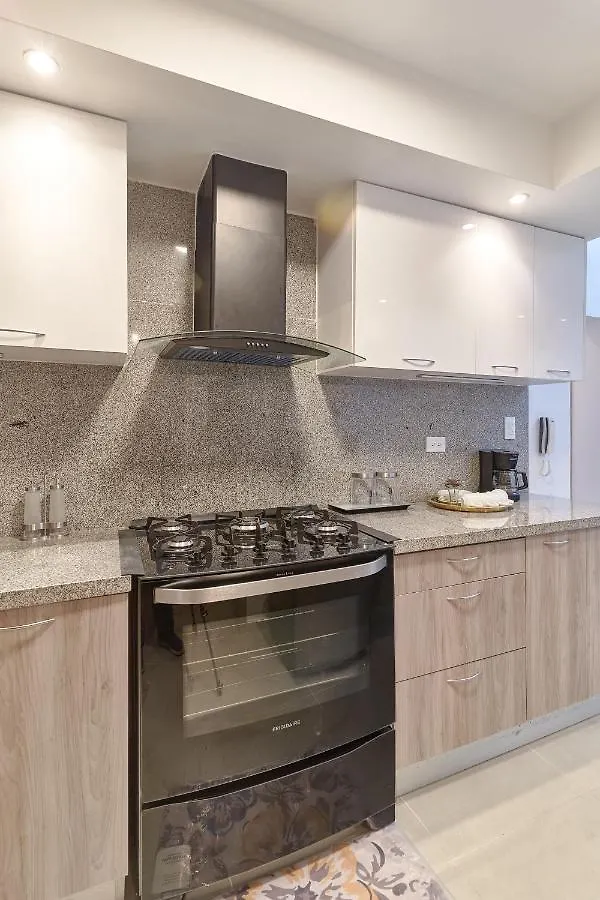 Dom. Rep. Exclusive 2 Bed Apt. Evaristo Morales Santo Domingo 0*,  Dominican Republic