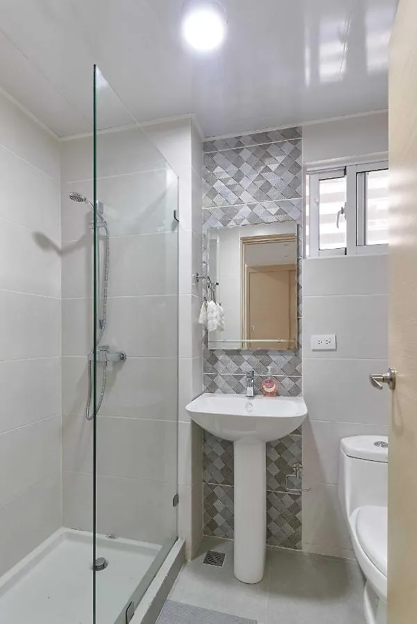 Dom. Rep. Exclusive 2 Bed Apt. Evaristo Morales Santo Domingo Apartment