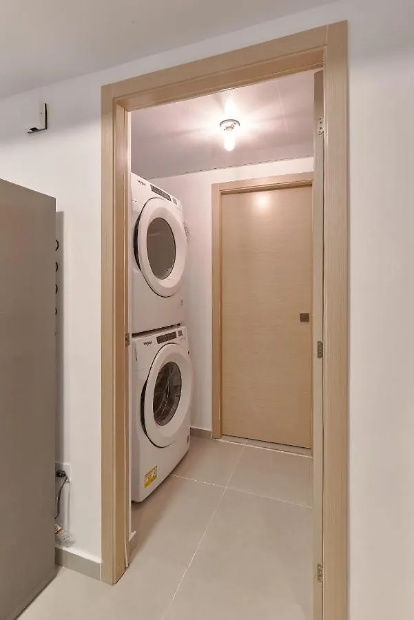 Dom. Rep. Exclusive 2 Bed Apt. Evaristo Morales Santo Domingo Dominican Republic