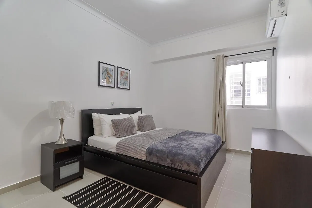 Dom. Rep. Exclusive 2 Bed Apt. Evaristo Morales Santo Domingo 0*,  Dominican Republic