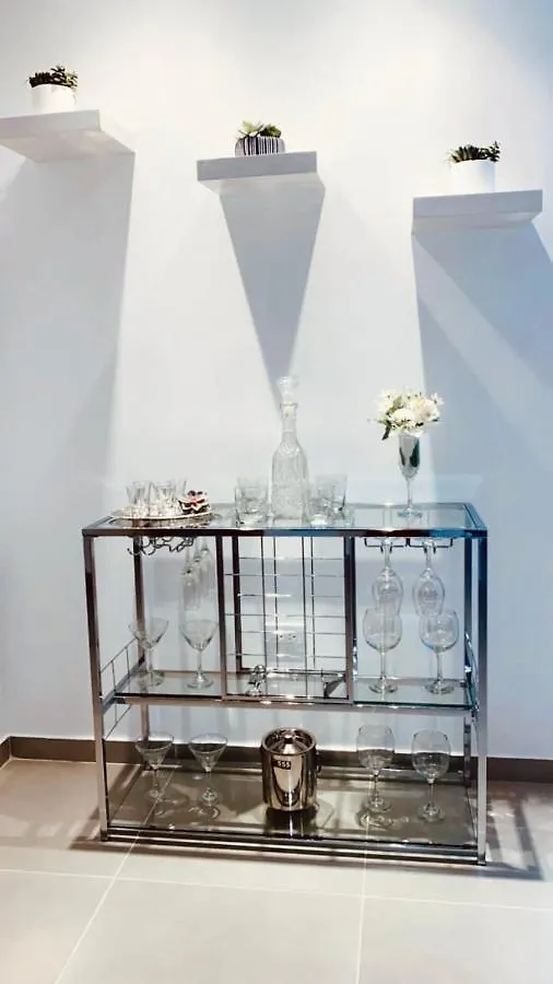 Dom. Rep. Exclusive 2 Bed Apt. Evaristo Morales Santo Domingo Apartment