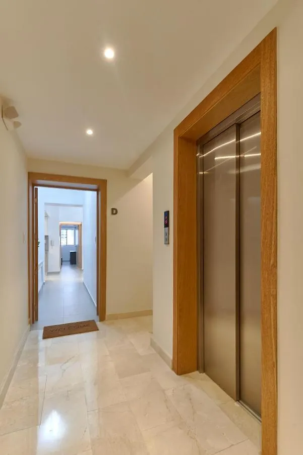 Apartmán Dom. Rep. Exclusive 2 Bed Apt. Evaristo Morales Santo Domingo Dominikánská republika