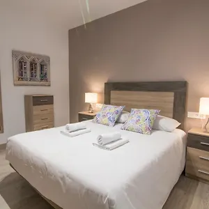 Tuguest Station 2 Apartment Granada