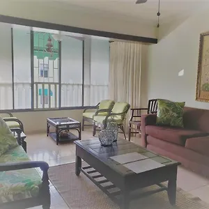 Acogedor Departamento En El Gala Apartment Santo Domingo